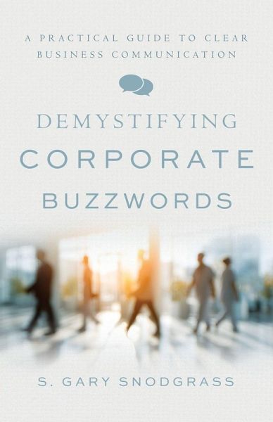 Demystifying Corporate Buzzwords