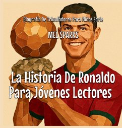 La Historia De Ronaldo Para Jóvenes Lectores - Sparks, Mel