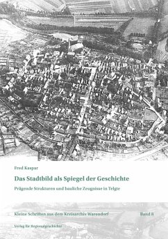Cover Das Stadtbild als Spiegel der Geschichte