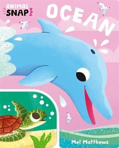Cover Animal Snap: Ocean
