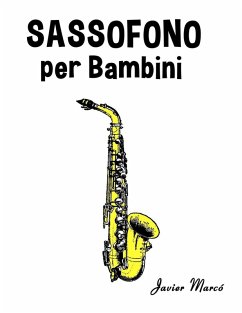 Sassofono per Bambini - Marcó, Javier