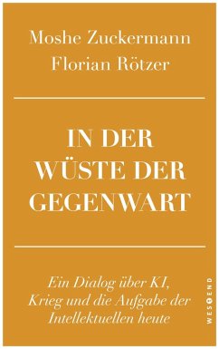 Cover In der Wüste der Gegenwart