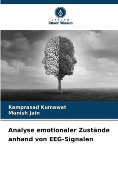 Cover Analyse emotionaler Zustände anhand von EEG-Signalen