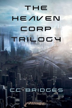 Cover The Heaven Corp Trilogy