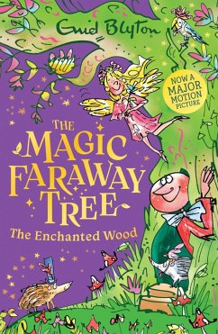 Cover The Magic Faraway Tree: The Enchanted Wood