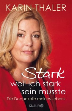 Cover Stark, weil ich stark sein musste