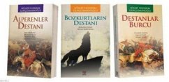Cover Niyazi Yildirim Gencosmanoglu Seti 3 Kitap Takim