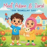Meet Adam & Zara! Our 'Bismillah' Day!