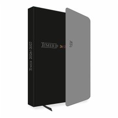 Cover TRÖTSCH - Schülerkalender mit Klappe Black 26/27