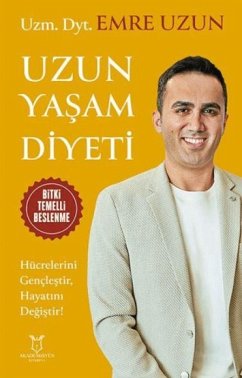 Cover Uzun Yasam Diyeti