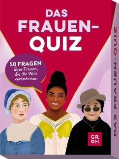 Cover Das Frauen-Quiz