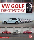 VW Golf GTI Story
