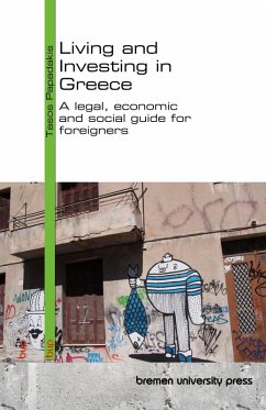 Cover Living and Investing in Greece