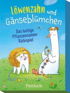 Cover Löwenzahn und Gänseblümchen