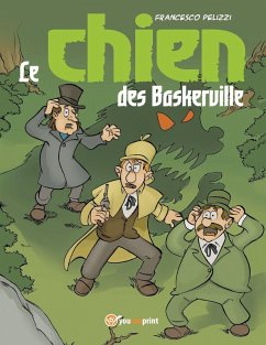 Cover Le chien des Baskerville