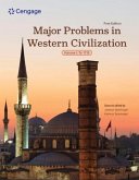 Major Problems in Western Civilization, Volume I