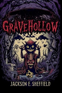 Cover Gravehollow