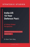 India-US 10-Year Defence Pact