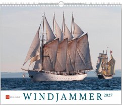 Cover Windjammer 2027