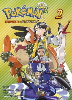 Cover Pokémon Karmesin und Purpur 02