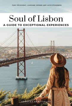 Cover Soul of Lisbon