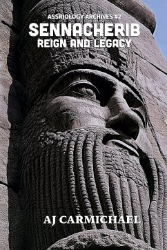 Cover Sennacherib, Reign and Legacy