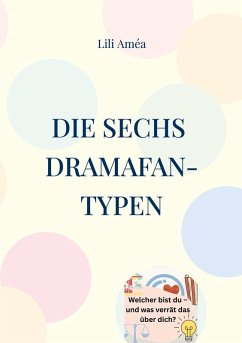 Cover Die sechs Dramafan-Typen