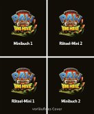 Nelson Mini-Bücher: PAW Patrol - The Dino Movie 1-4