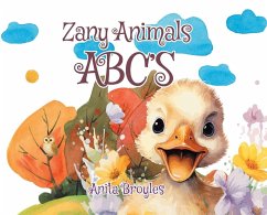 Cover Zany Animals ABC's