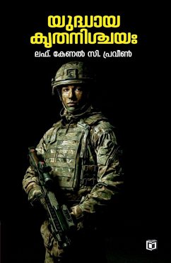 Yudhaya Krutha Nischaya - Lt. Col. C Preveen Yudhaya Krutha Nischaya - Lt. Col. C Preveen