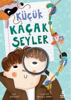 Cover Kücük Kacak Seyler