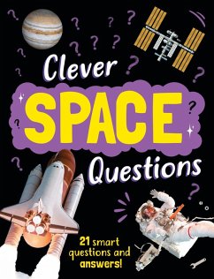 Cover Clever: Space Questions