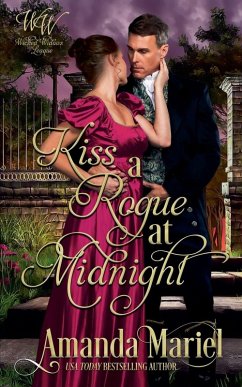 Cover Kiss a Rogue at Midnight