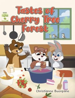 Cover Tastes of Cherry Tree Forest