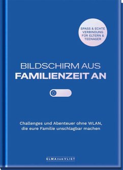 Cover Bildschirm aus - Familienzeit an!