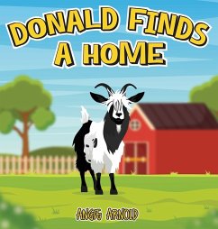 Cover Donald Finds a Home