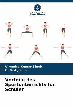 Cover Vorteile des Sportunterrichts für Schüler