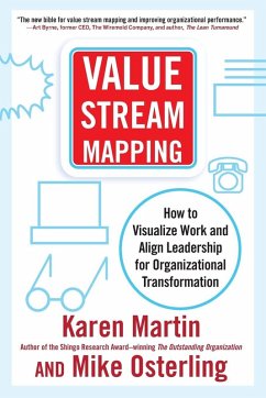 Cover Value Stream Mapping