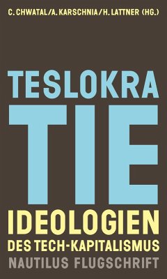 Cover Teslokratie