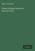 Poésies de Magu, tisserand à Lizy-sur-Ourcq Poésies de Magu, tisserand à Lizy-sur-Ourcq