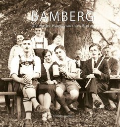 Cover Bamberg - Die wahre Hauptstadt des Bieres