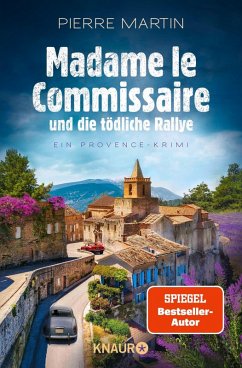 Cover Madame le Commissaire und die tödliche Rallye