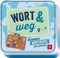 Cover Wort & weg