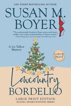 Cover Lowcountry Bordello