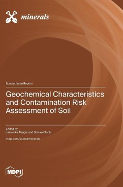 Geochemical Characteristics and Contamination Risk Assessment of Soil Geochemical Characteristics and Contamination Risk Assessment of Soil
