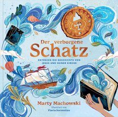 Cover Der verborgene Schatz