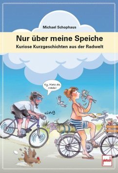 Cover Nur über meine Speiche