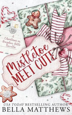 Cover Mistletoe Meet Cute