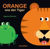 ORANGE wie der Tiger