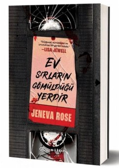 Cover Ev Sirlarin Gömüldügü Yerdir